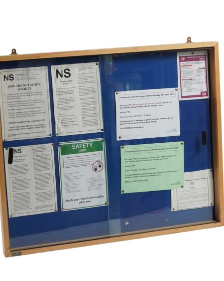 Notice Board 85x101